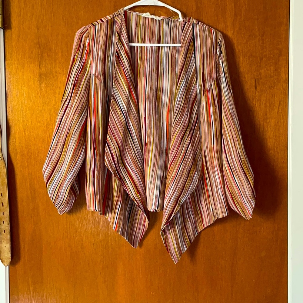 Lite jacket perfect for fall